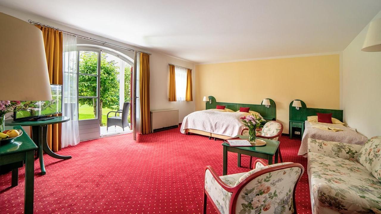 Hotel Drachenwand-มอนด์ซี ภายนอก รูปภาพ