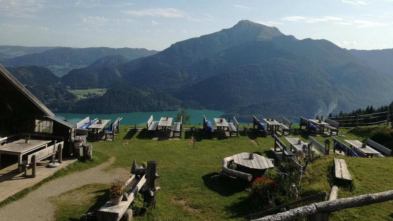 Hotel Drachenwand-มอนด์ซี ภายนอก รูปภาพ