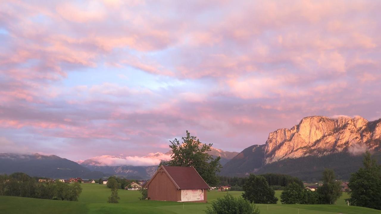 Hotel Drachenwand-มอนด์ซี ภายนอก รูปภาพ